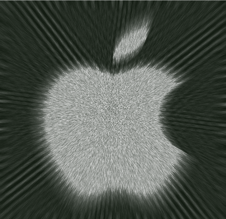 apple logo