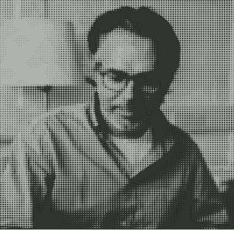 John Rodin illustration