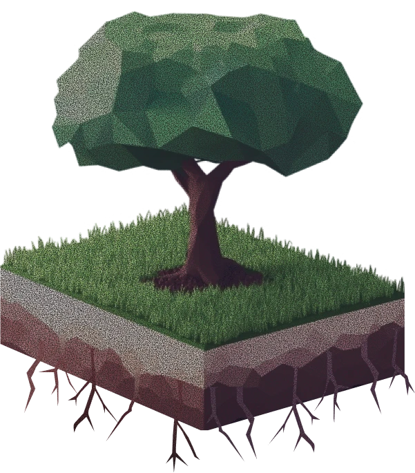 Our people data visualization tree